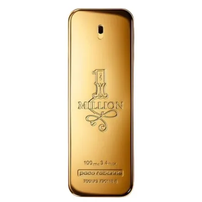 PACO RABANNE 1 MILLION EDT 100ML FOR MEN